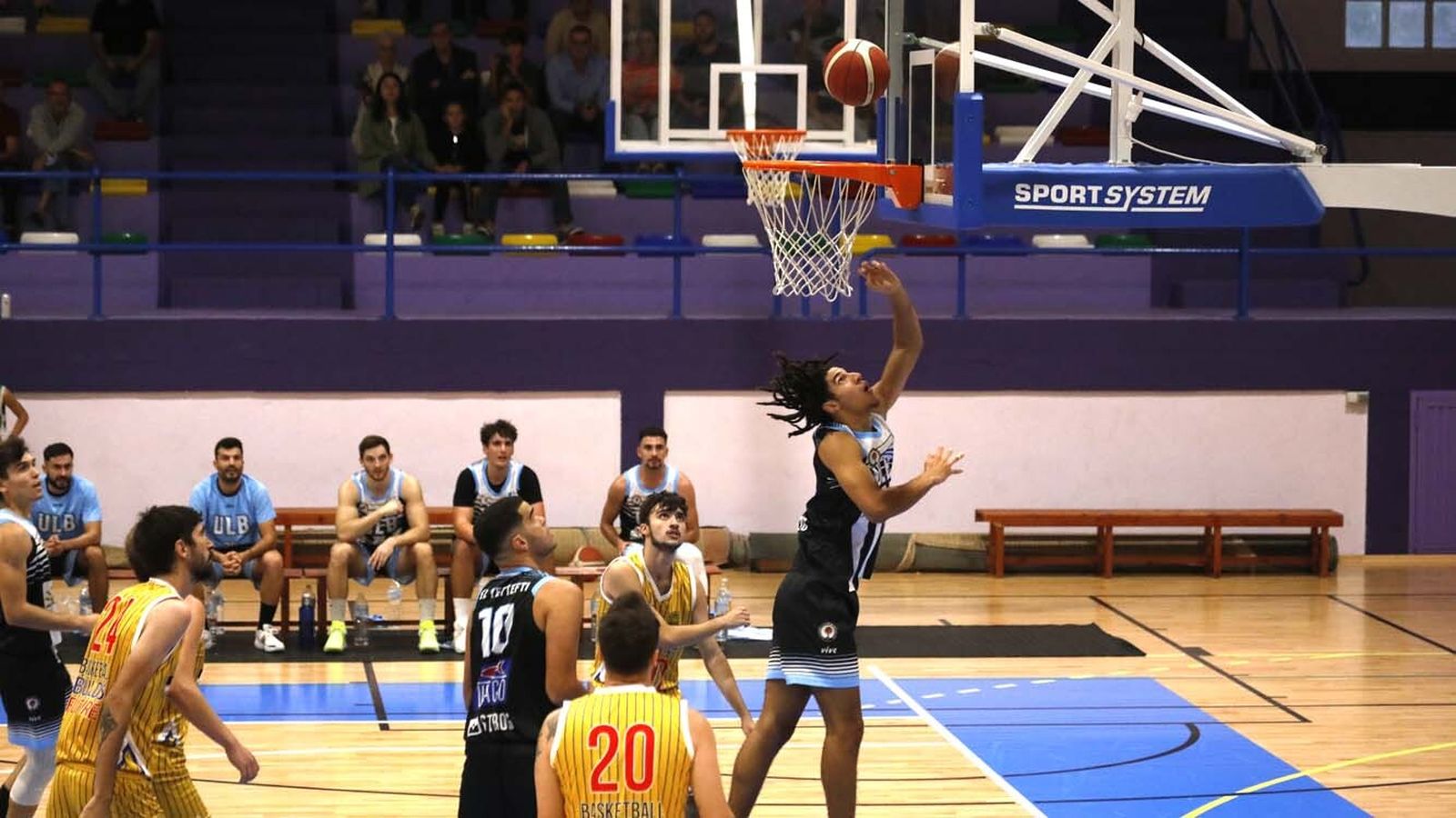 Las fotos  de ULB - Gymnástica  Portuense