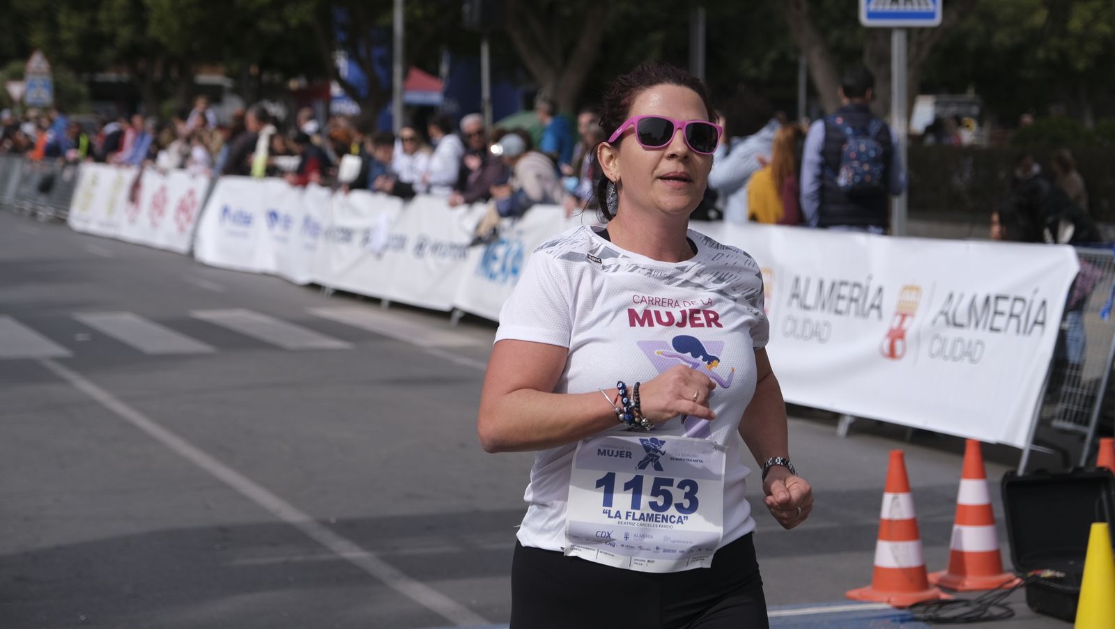 Imágenes de la Carrera de la Mujer 2023 en Almería