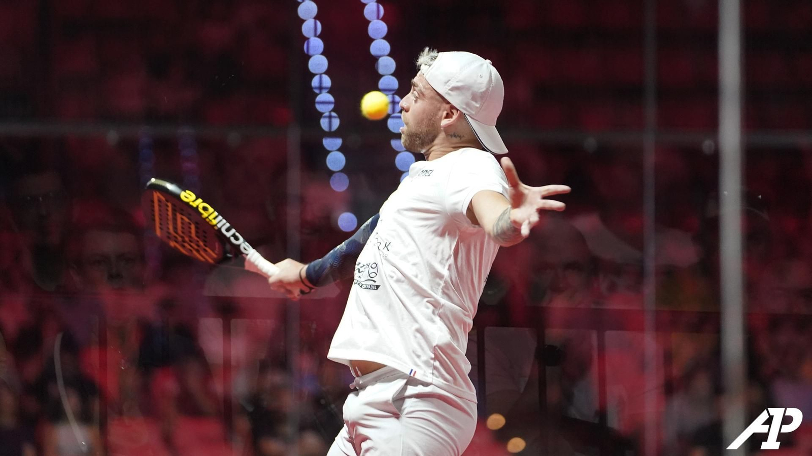 Las fotos de la final del Sevilla Master de pádel