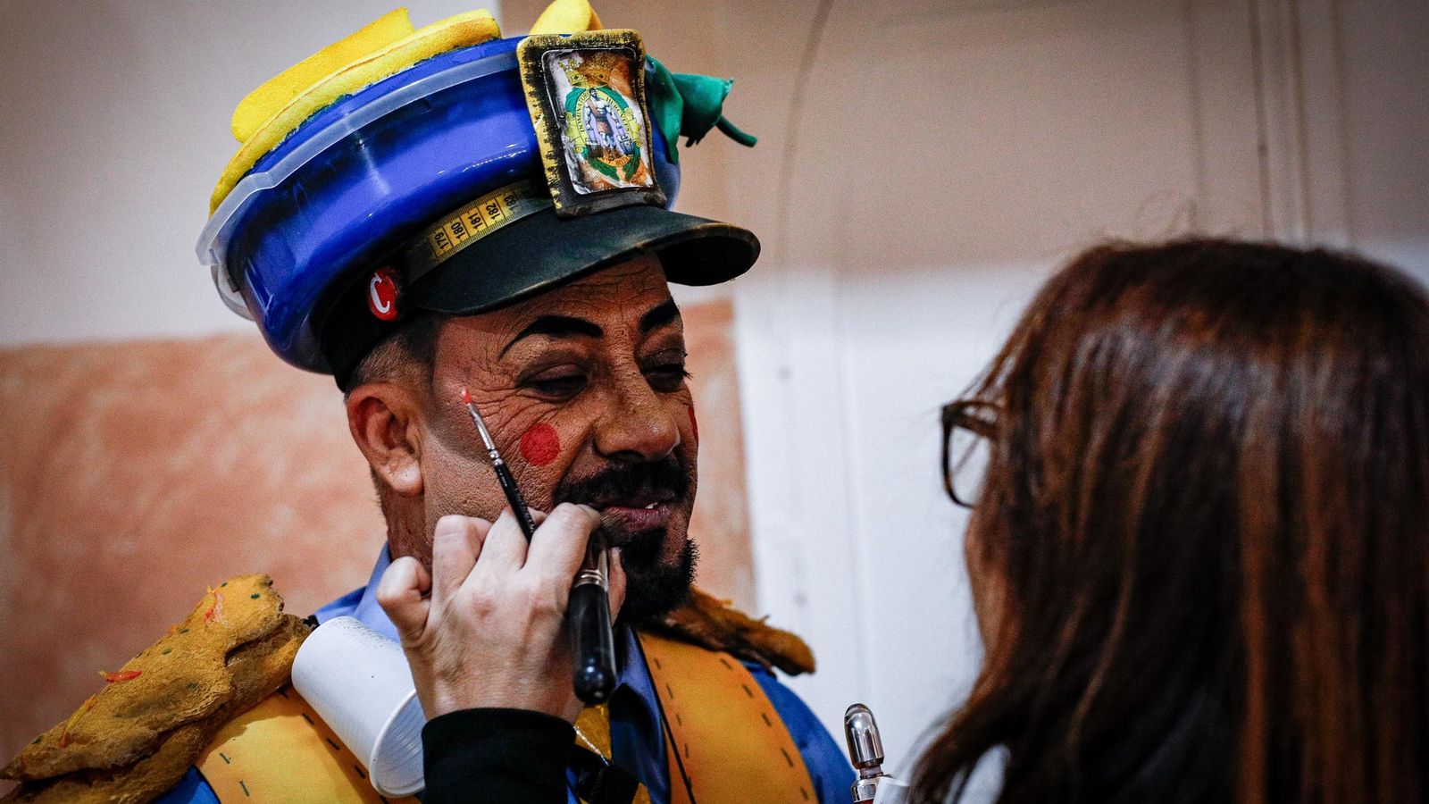 Búscate entre las mejores imágenes de la séptima sesión preliminares del COAC 2025