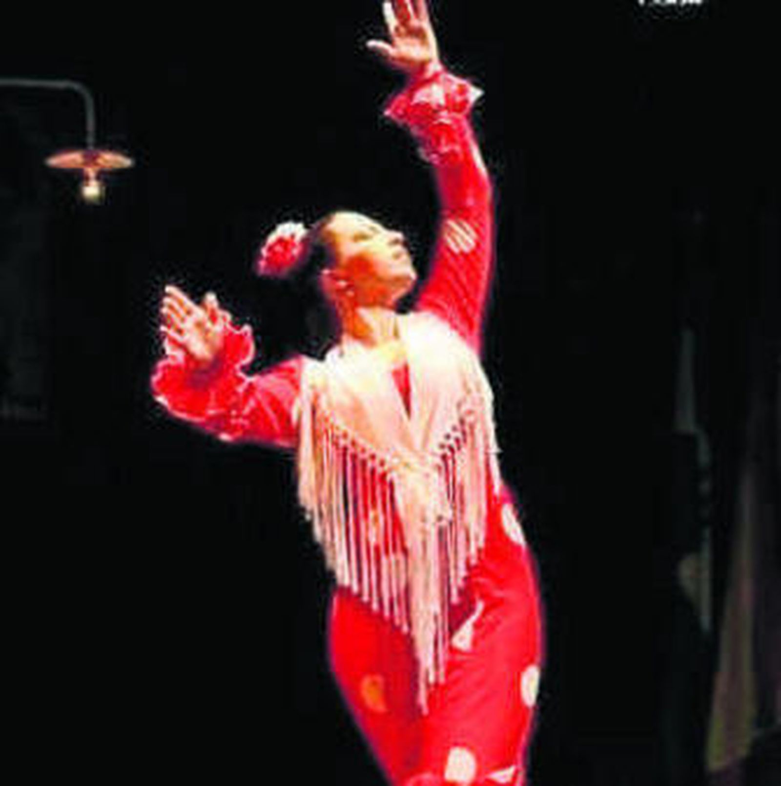 Guitarra con Manuel de Palma y baile con Eli Parrilla