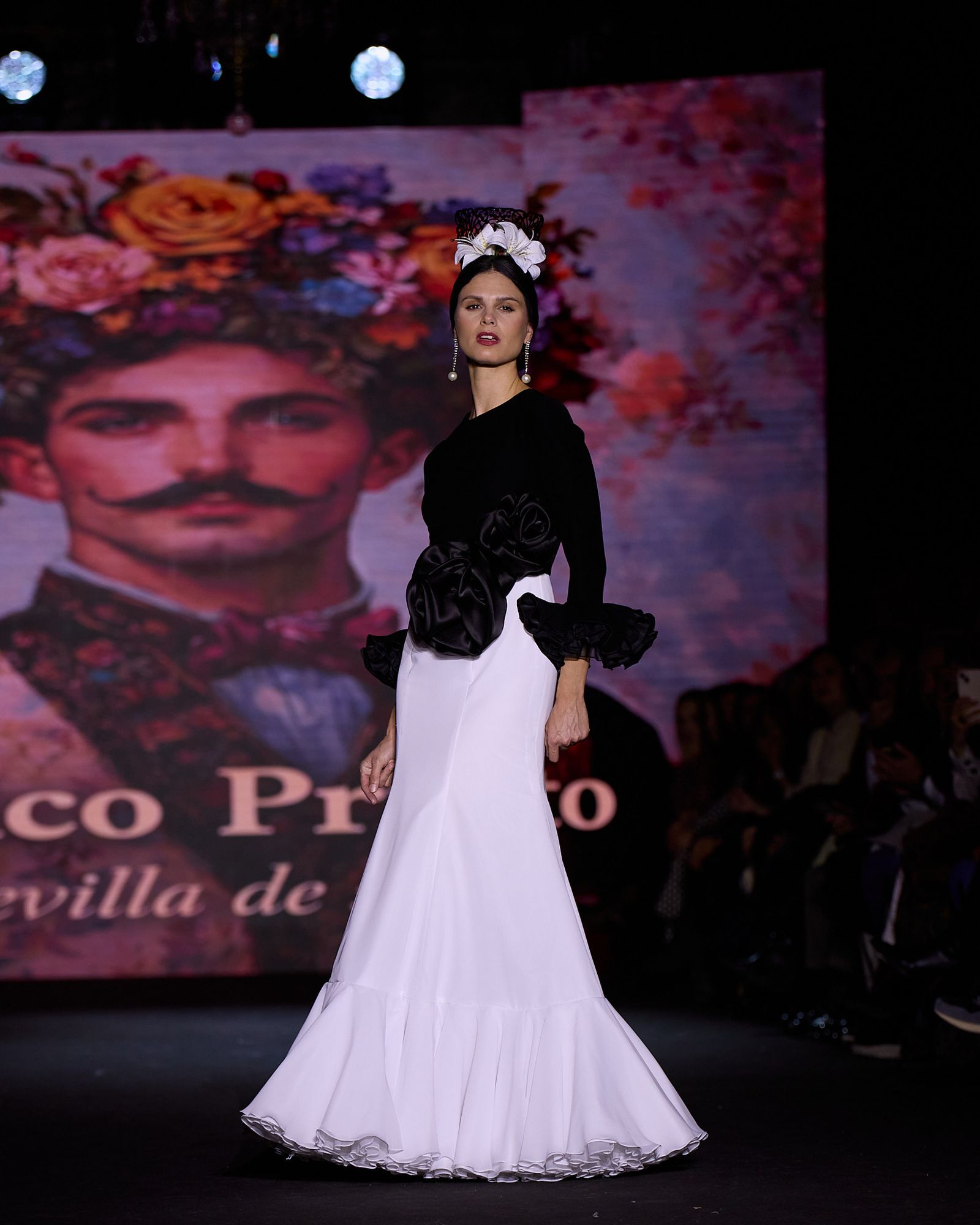 El desfile de Paco Prieto en We Love Flamenco 2026, todas las fotos