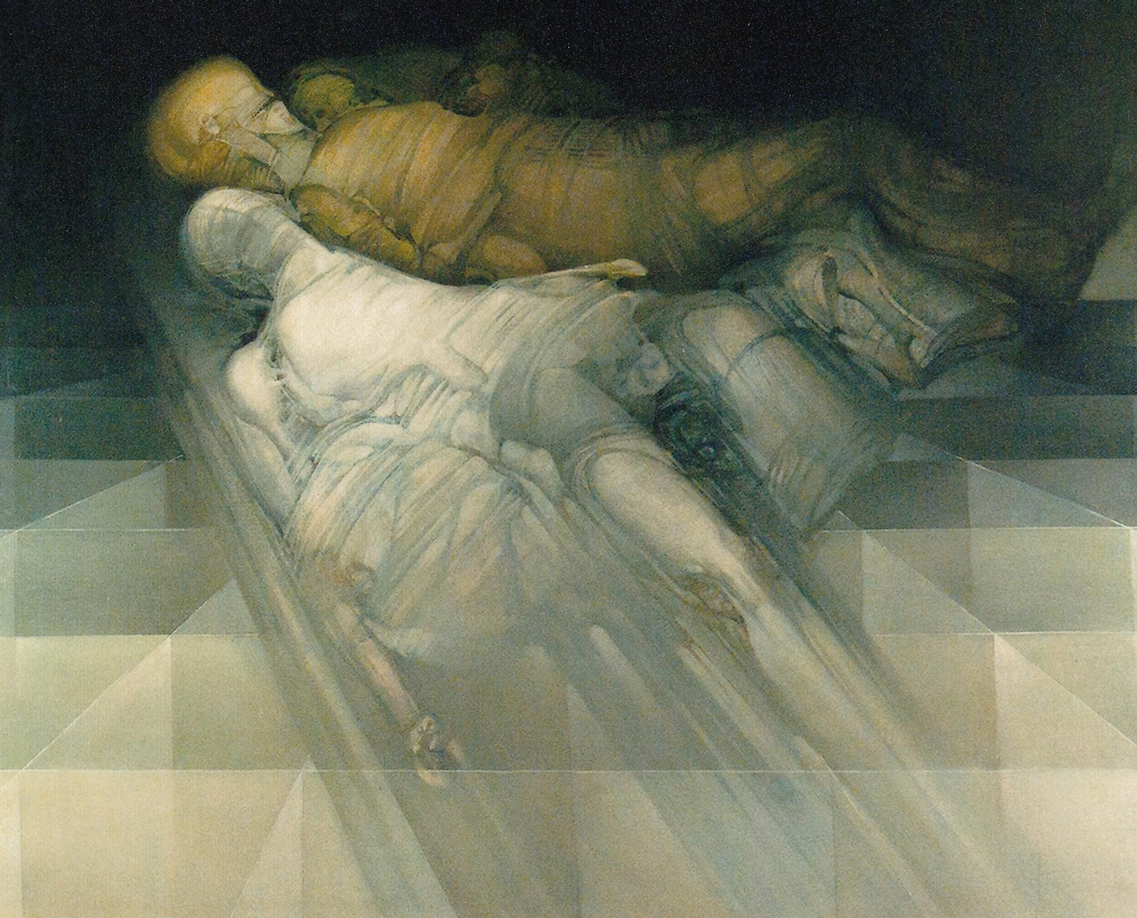 'La partida' (1986).