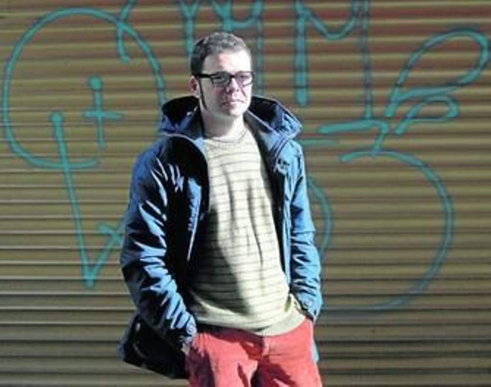 Luis Manuel Ruiz inicia una serie protagonizada por el profesor Salomón Fo con 'El hombre sin rostro'.