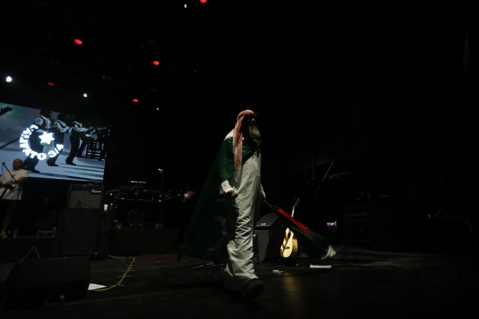 Califato 3/4 trae a Córdoba el nuevo sonido andaluz