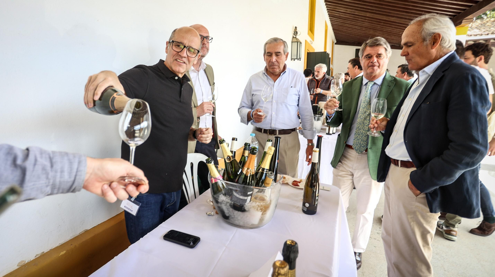 'Vinos de España, una pasión' en imágenes