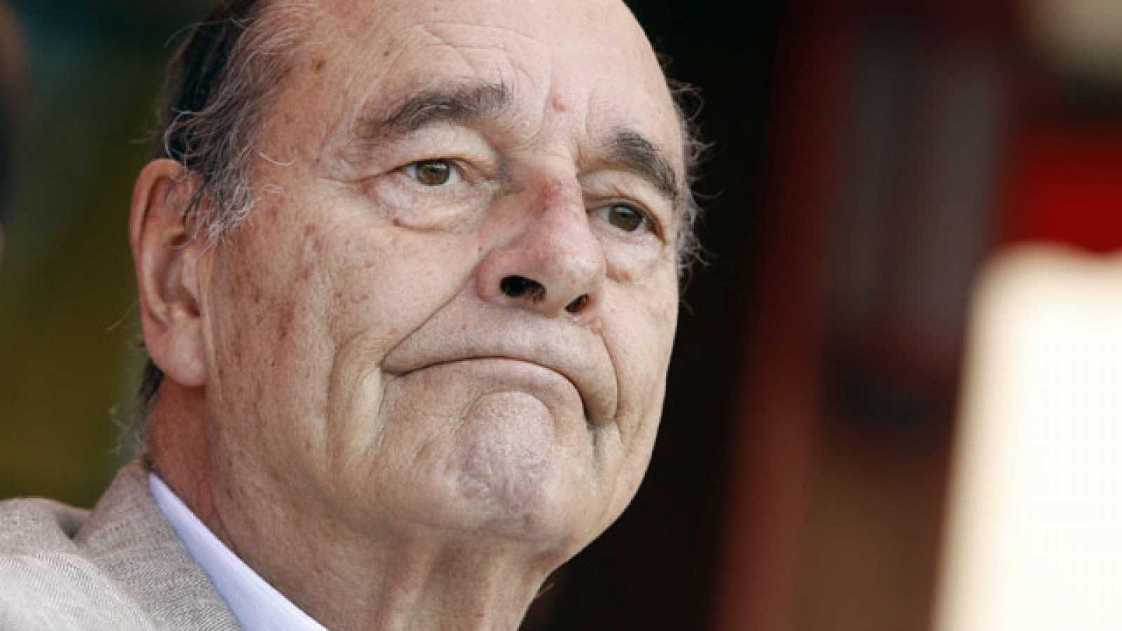 Jacques Chirac estuvo 12 años en el poder.