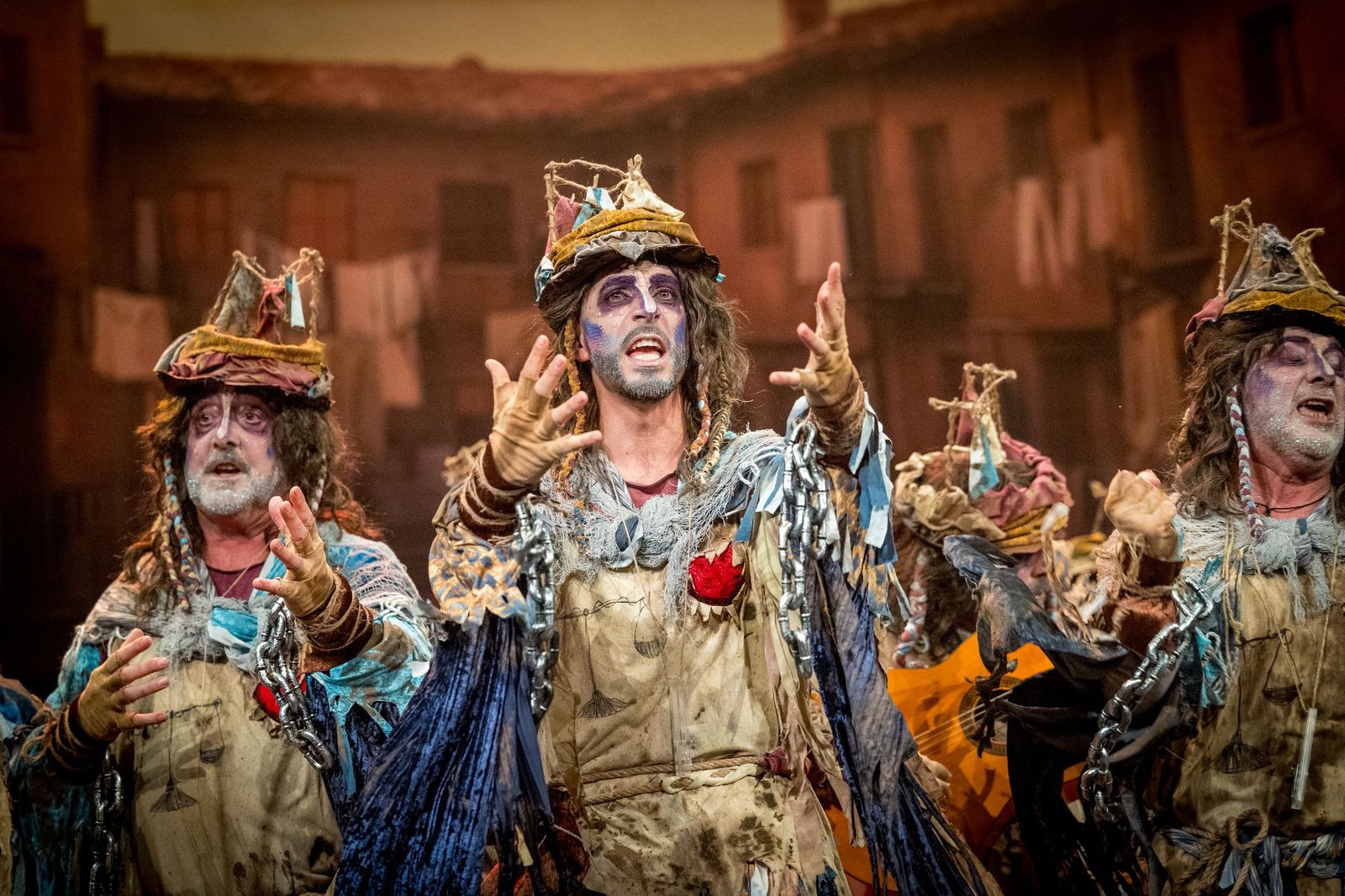 Búscate en las mejores imágenes de la quinta sesión de preliminares del COAC 2026