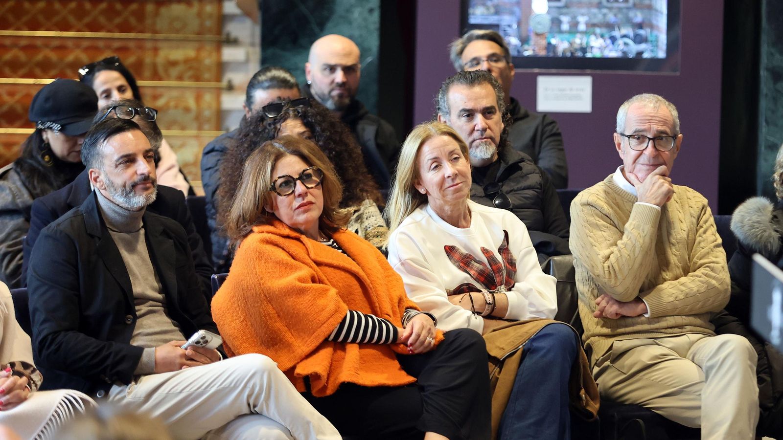 Presentación de la 30 edición del Festival de Jerez