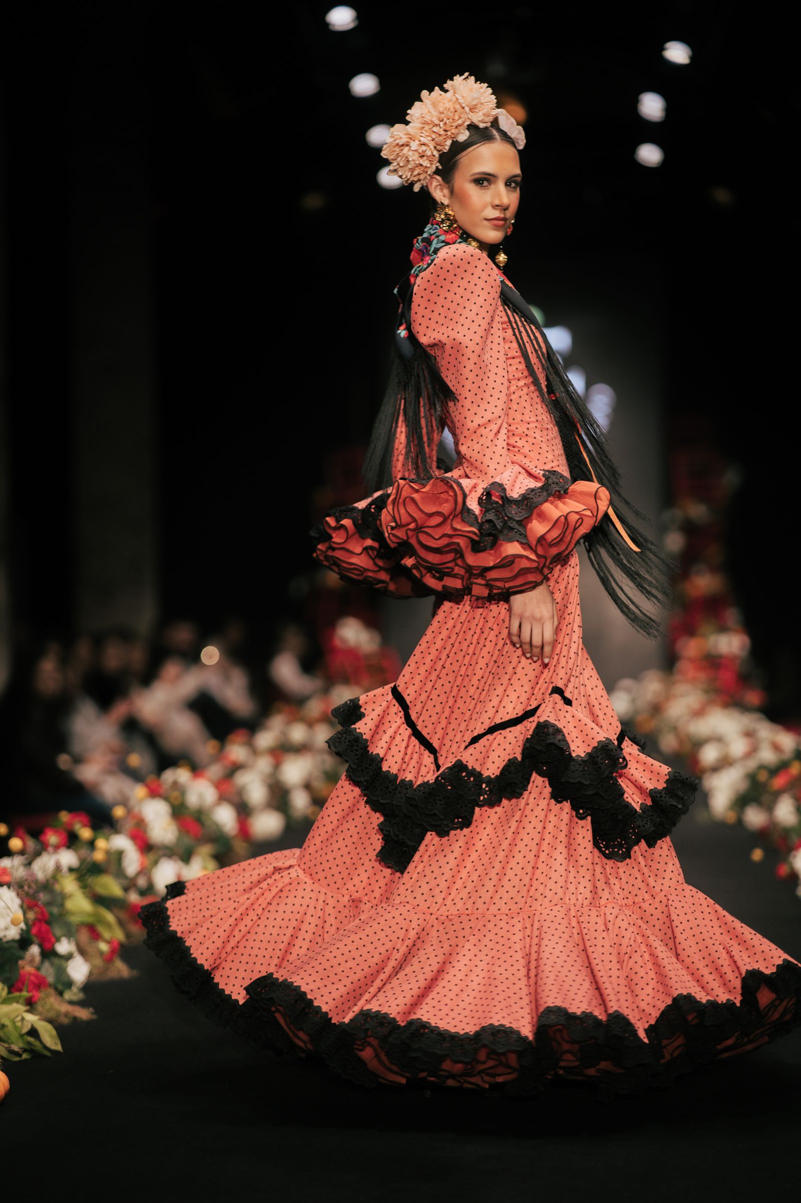 FLAMENCA CON ENCANTO