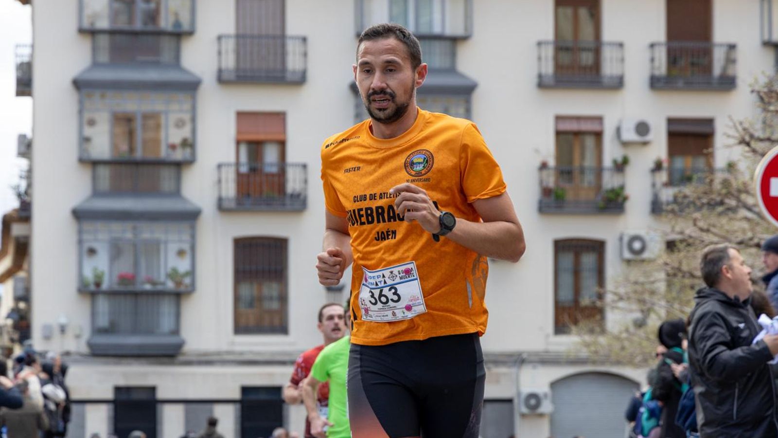 La Carrera y Caminata de la Buena Muerte a beneficio de ALES, en imágenes (1)