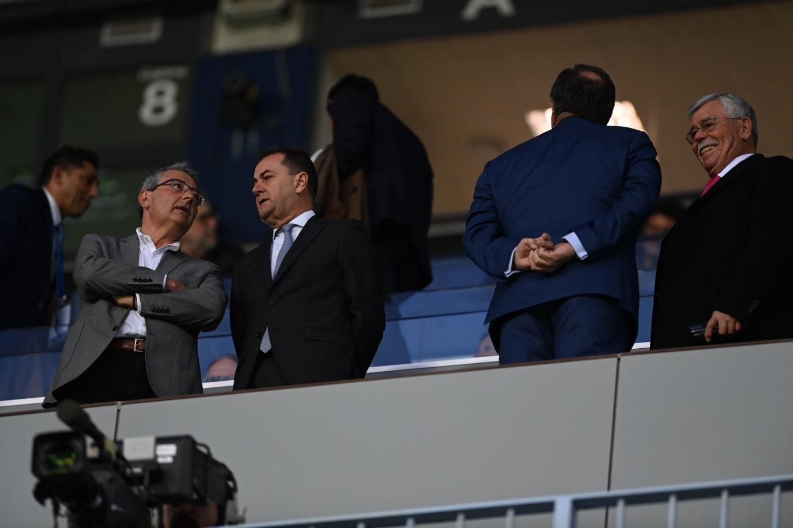 El Málaga CF - Tenerife, en fotos