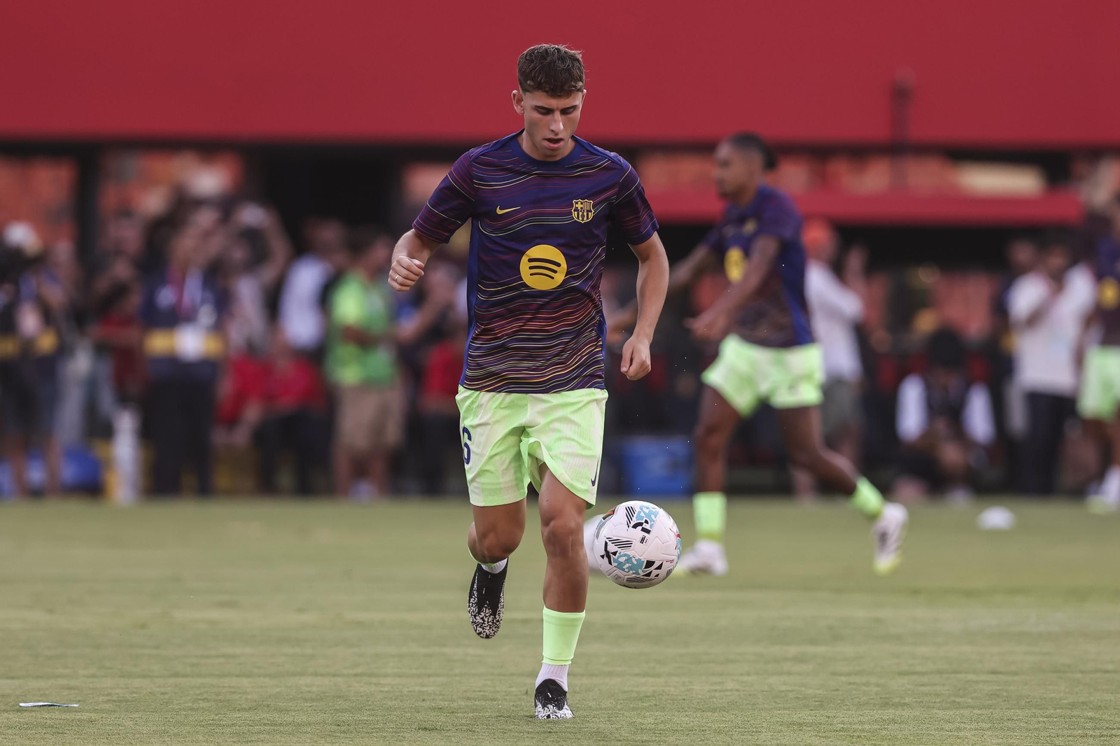 Las fotos del Mallorca-Barcelona