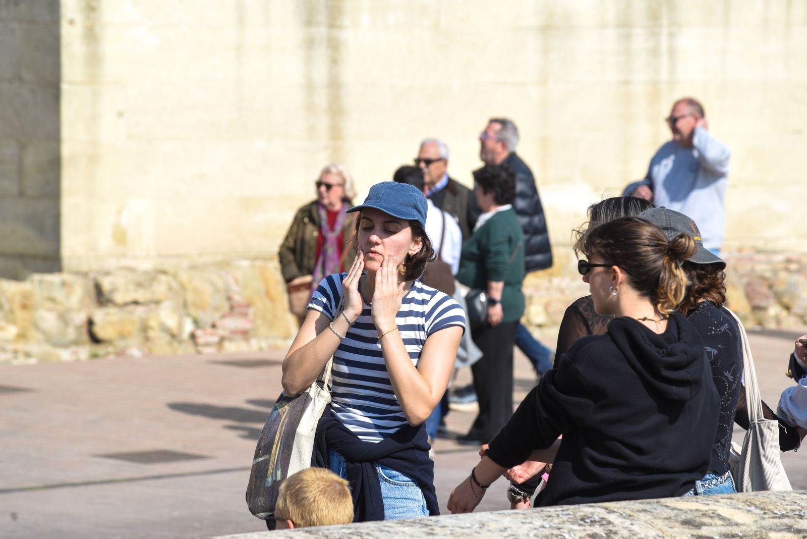 El arranque de la primavera meteorológica en Córdoba, en imágenes