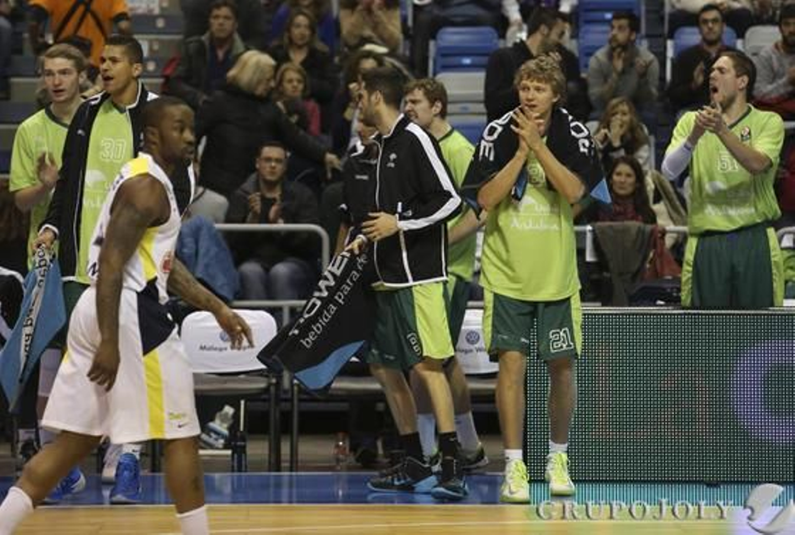 Foto: Javier Albinana