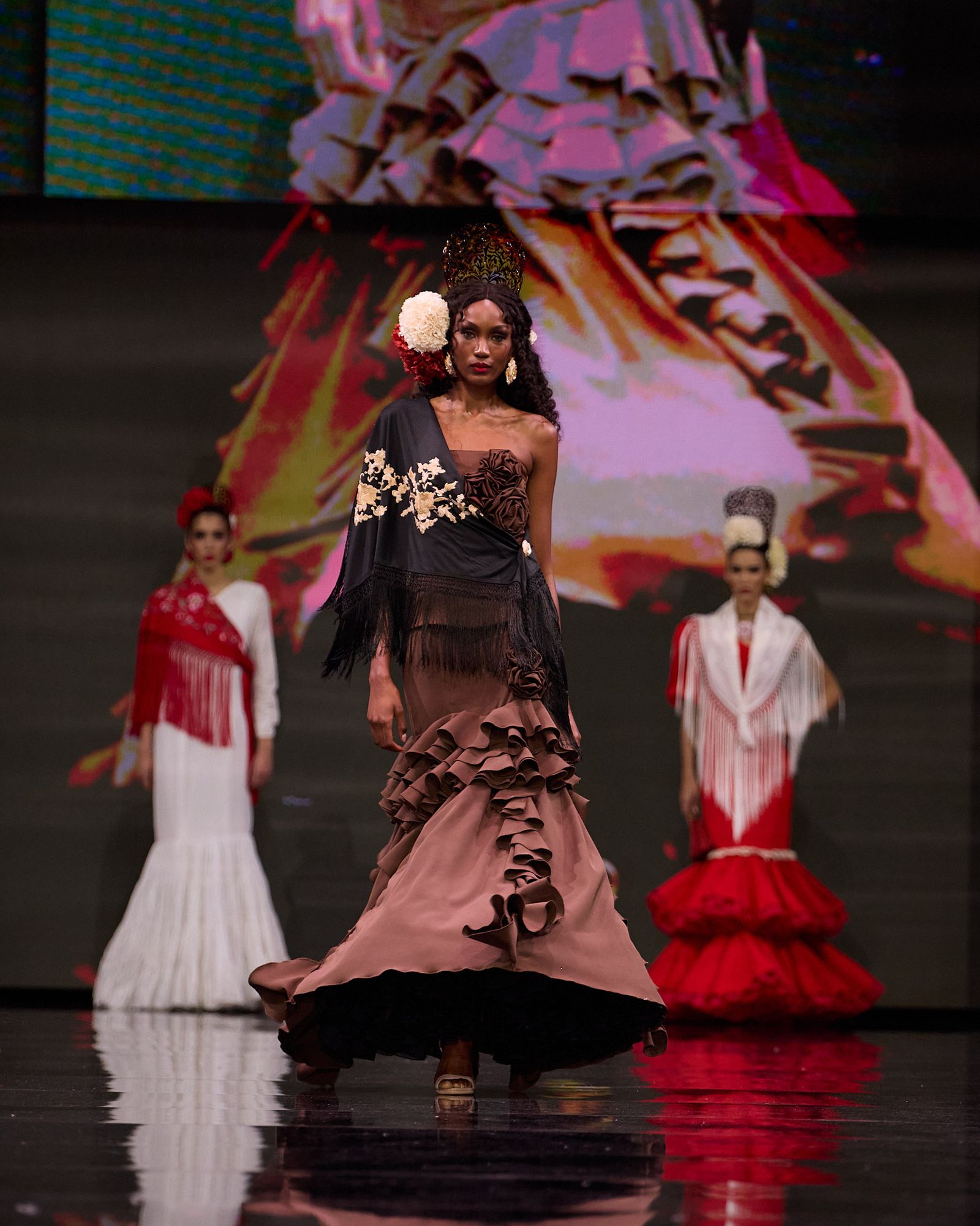 El desfile de Málaga de Moda en Simof 2026, todas las fotos