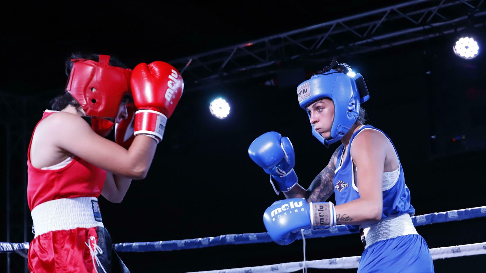 La granadina Sandra Muñoz