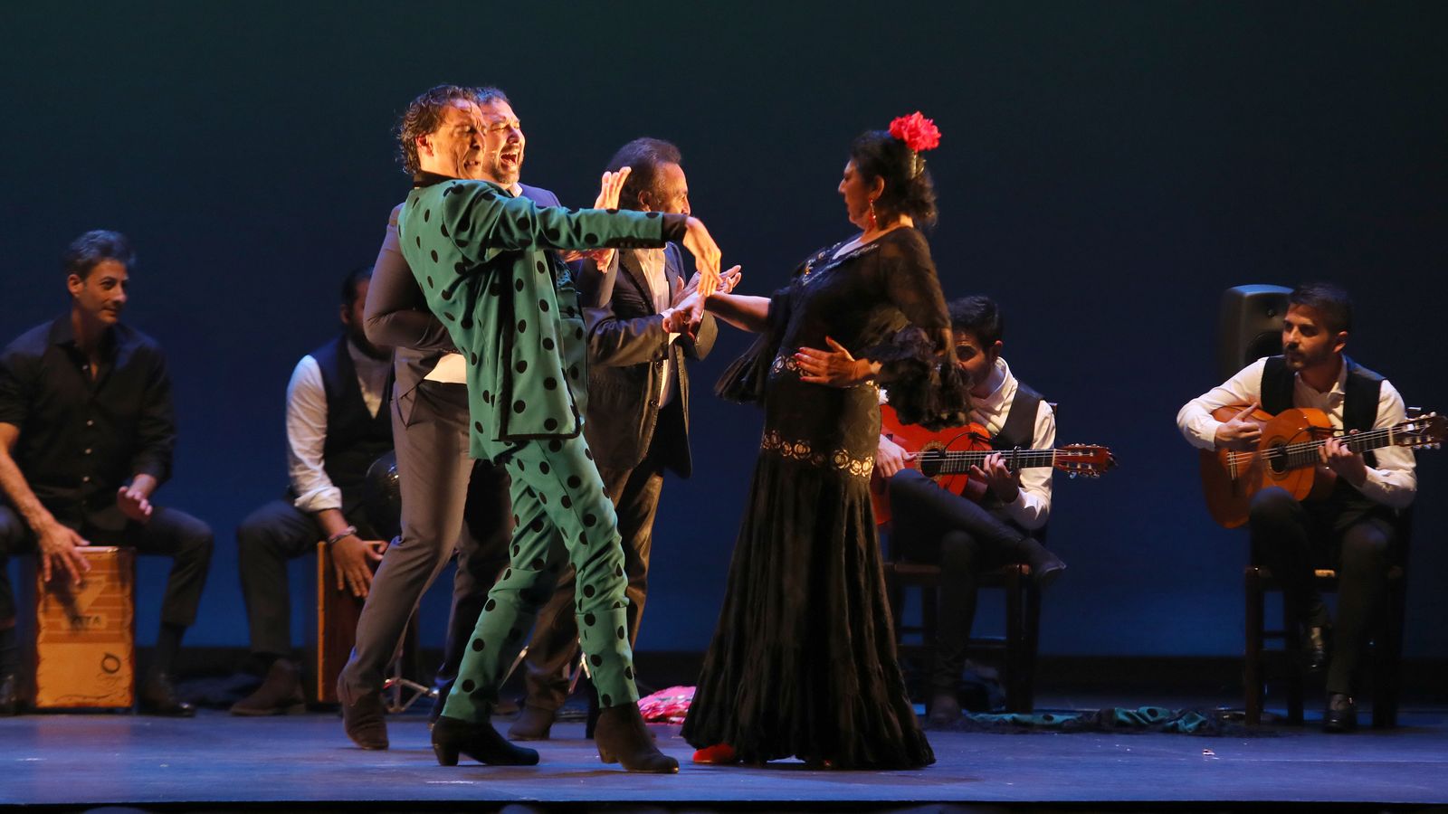 Bodas de plata. XXV Aniversario de Antonio El Pipa en Villamarta