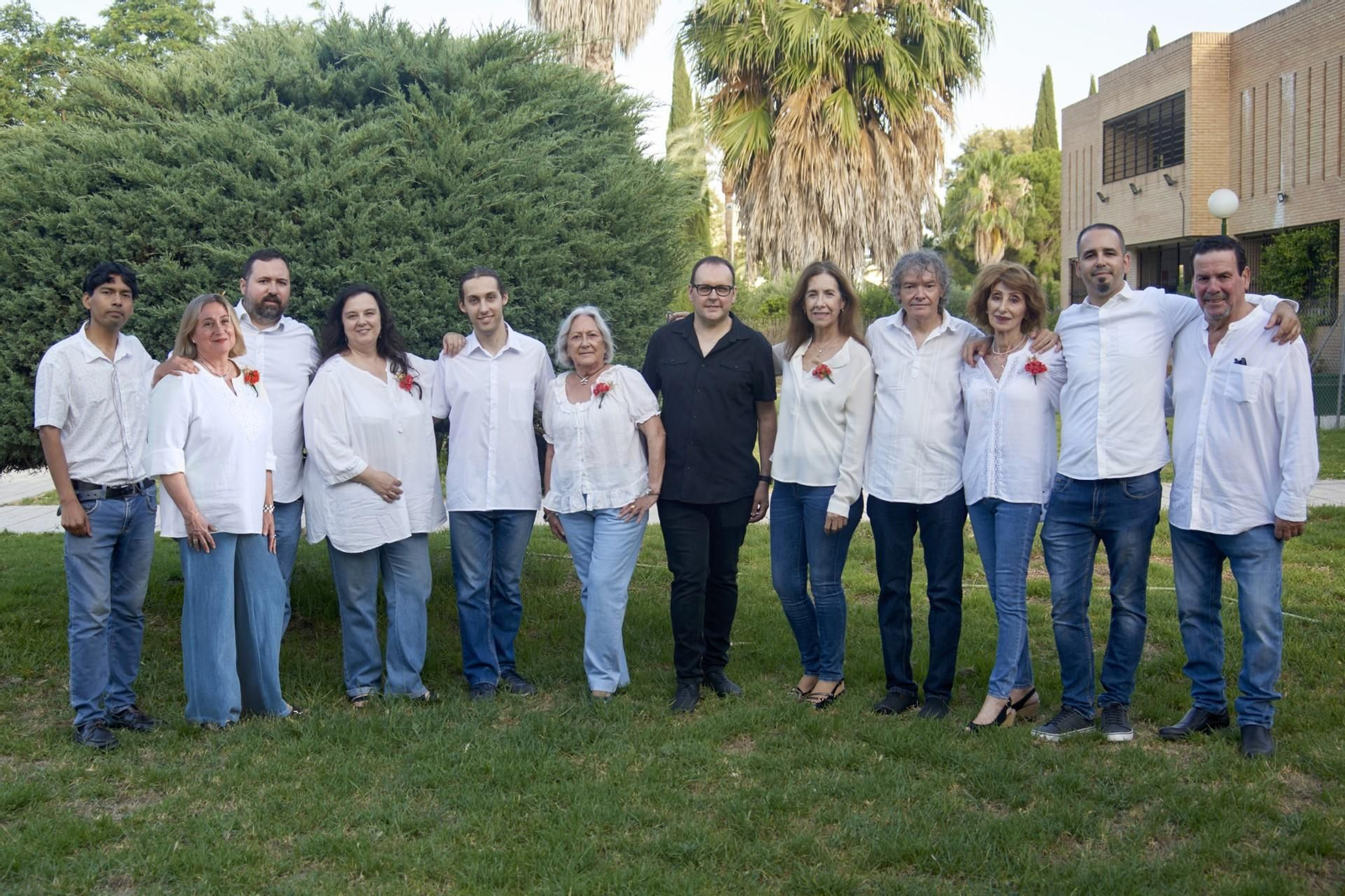 La Coral Polifónica Capuchinos organiza el III Encuentro de Grupos Andaluces de Música Vocal e Instrumental 'Ciudad de Jerez'.