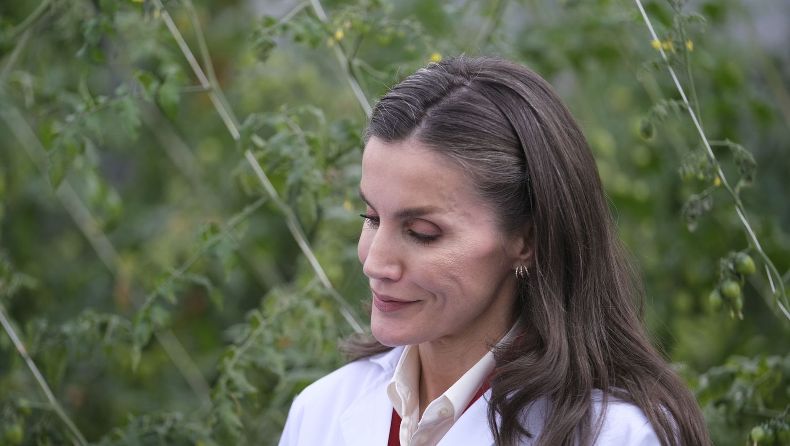 La visita de la reina Letizia a El Ejido, en imágenes