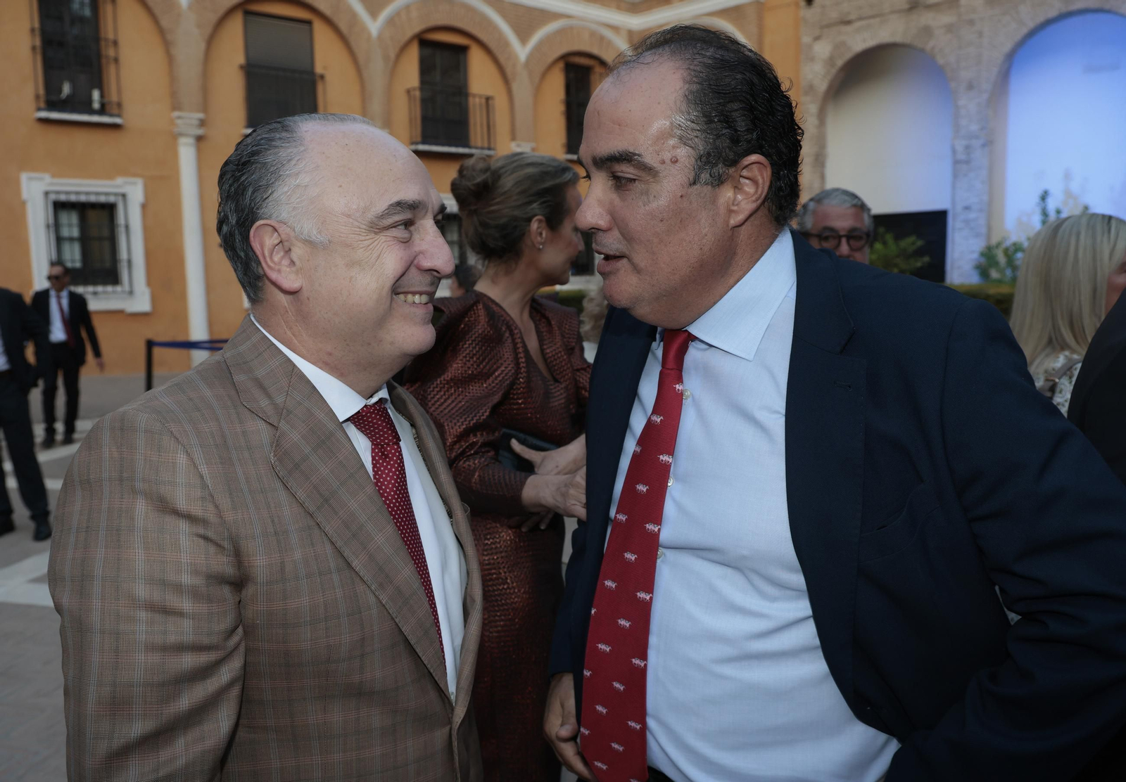 Las fotos de la presentación de El Conciso