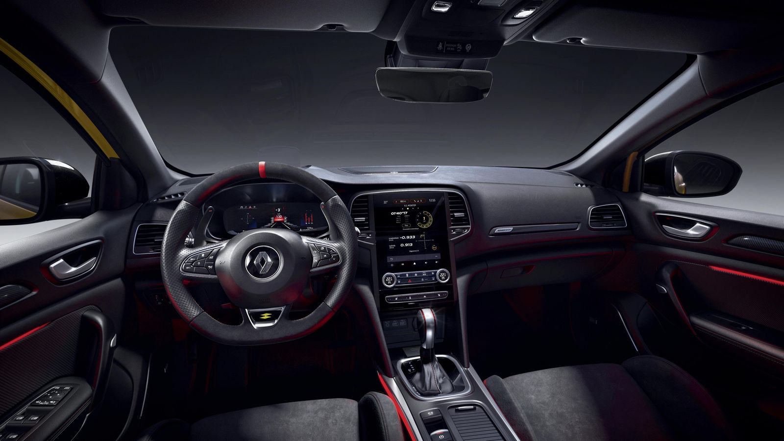 Cada uno de los ejemplares que componen esta serie limitada está firmado por Laurent Hurgon, el piloto y responsable de la puesta a punto del coche.