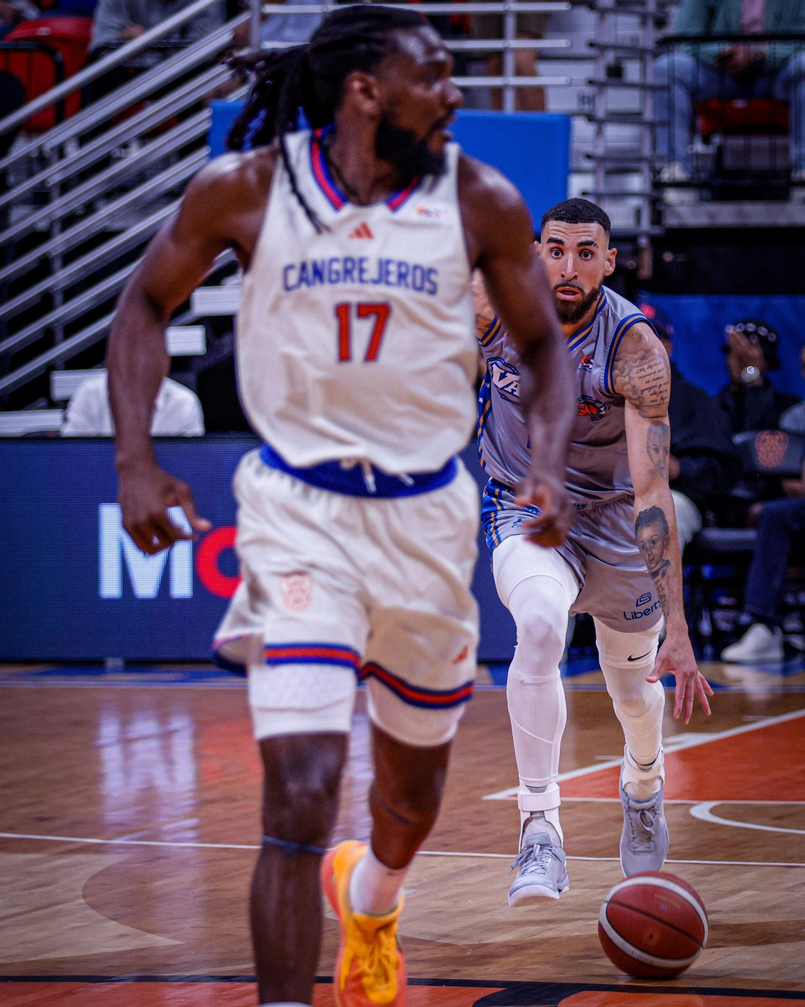 Un Chris Duarte más gris, derrota y 2-2 en la final de Conferencia