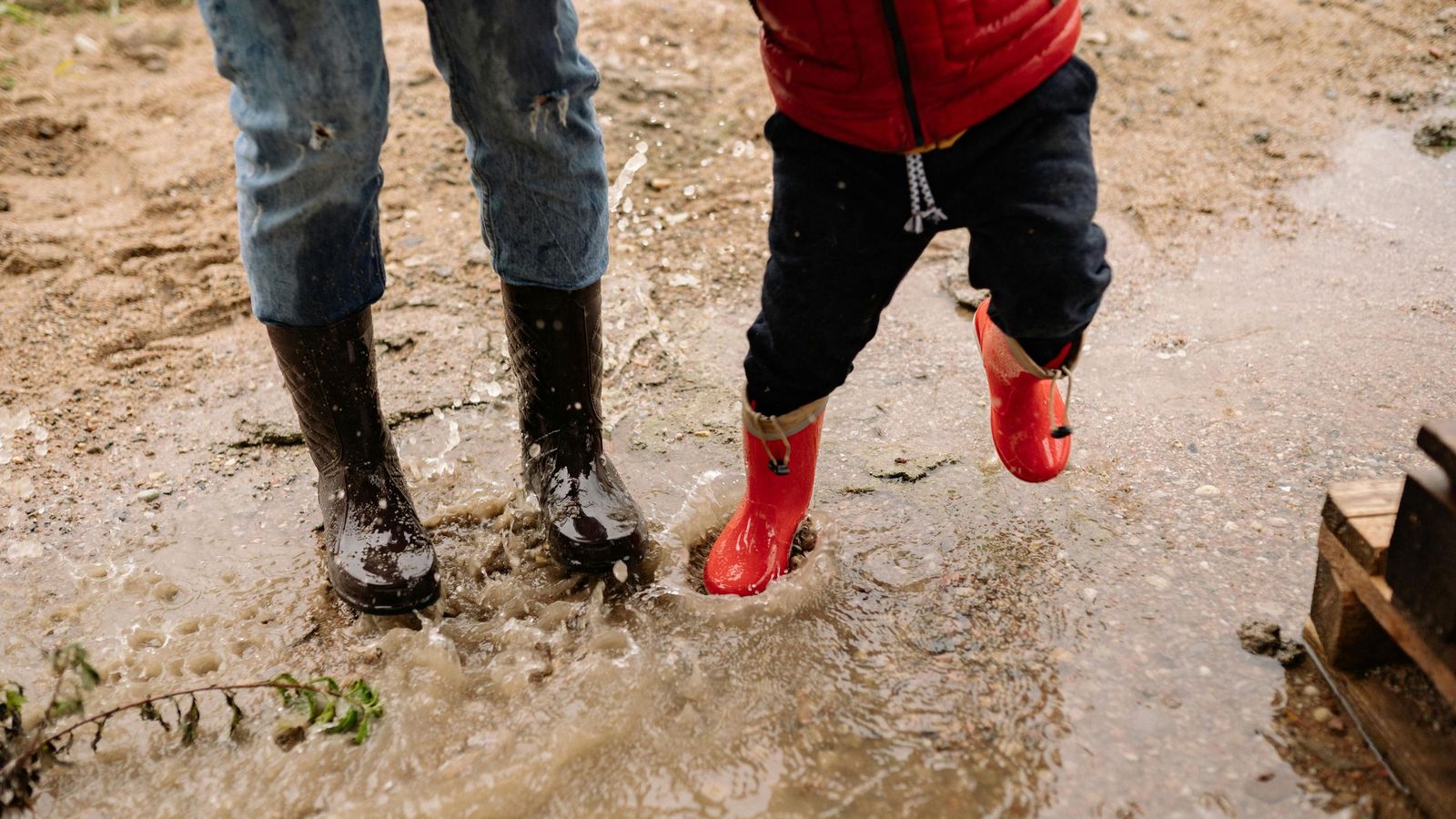 Las mejores botas para caminar en estos días de lluvia