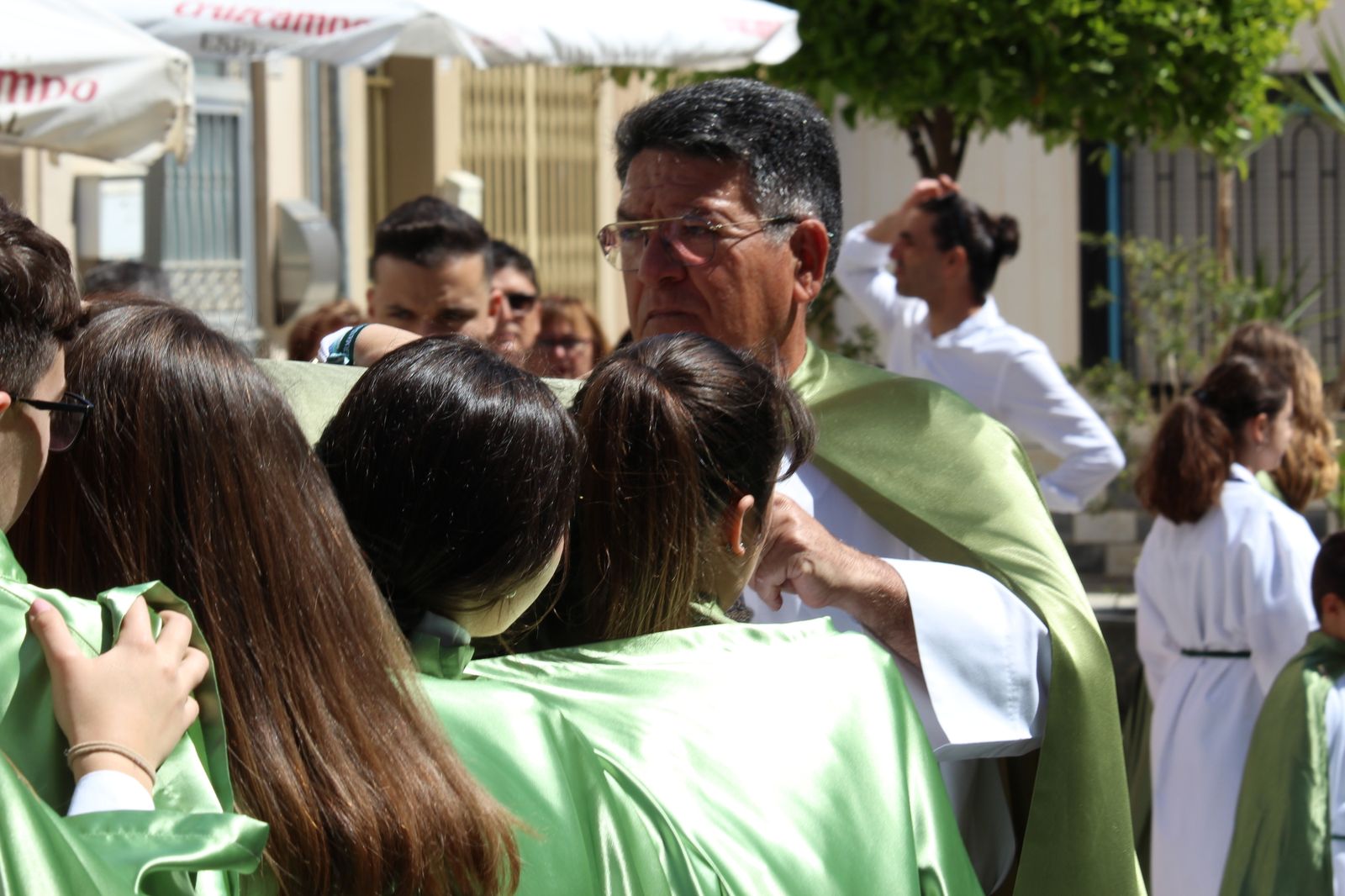 Las imágenes del Domingo de Resurrección en Turre