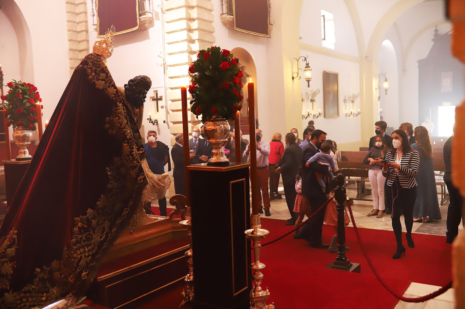 Imágenes del Domingo de Ramos