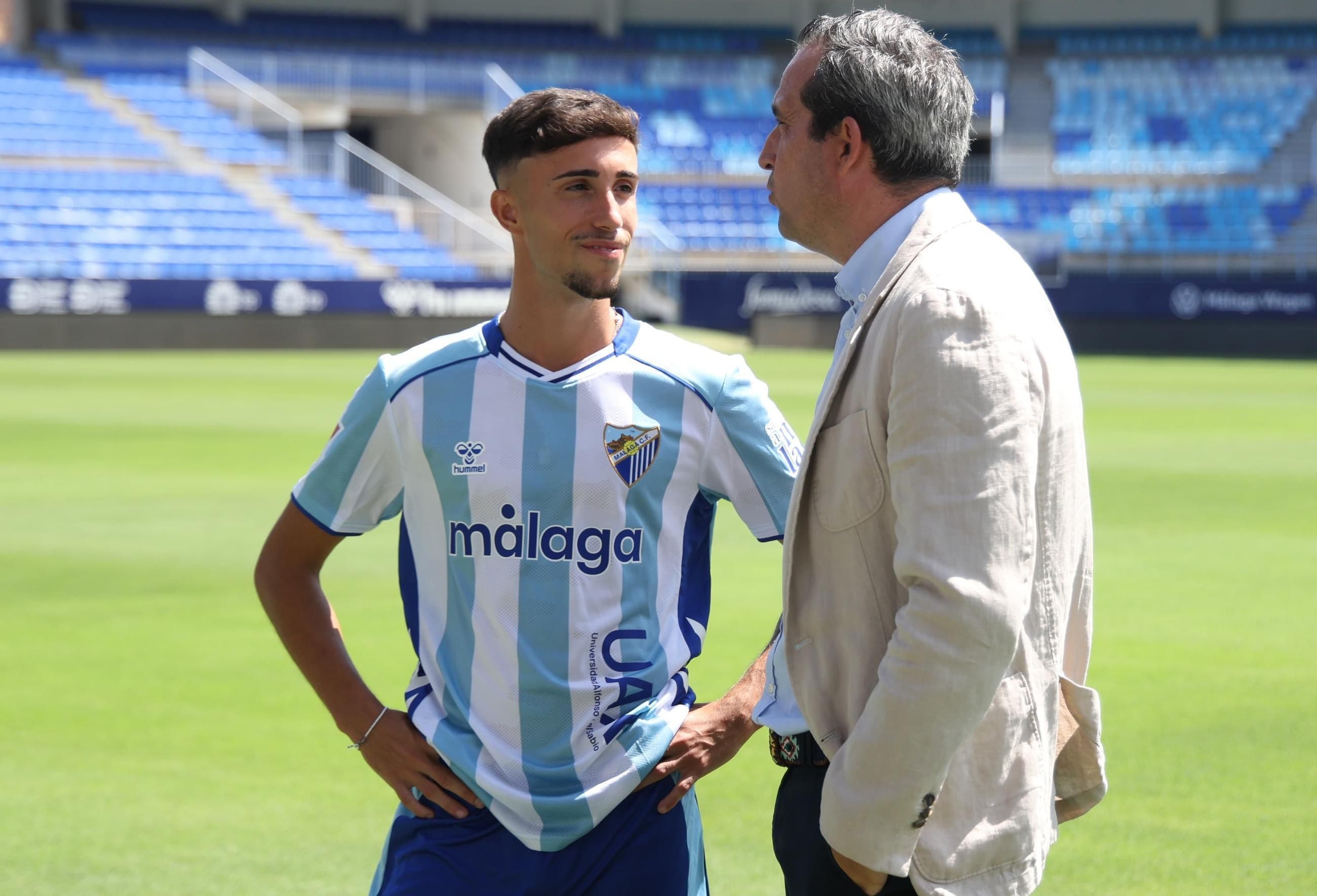 La visión del Málaga CF sobre la nueva Rosaleda: "Es hora de mirar adelante"
