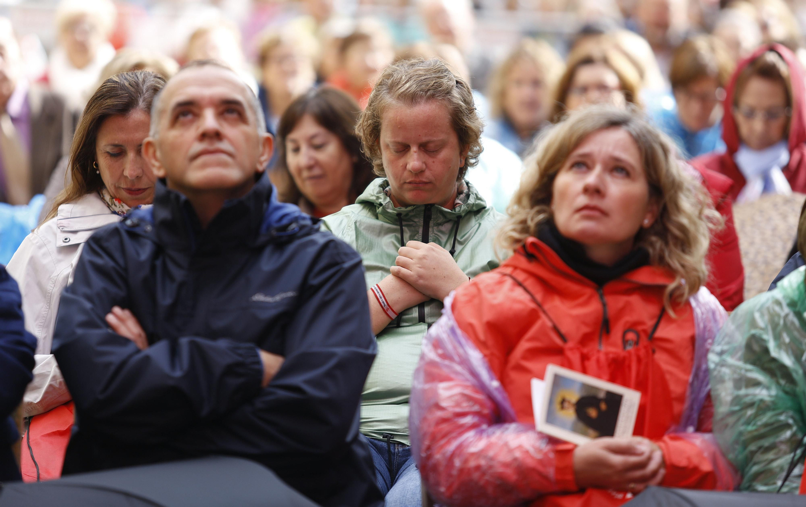 La beatificación de Tiburcio Arnaiz en imágenes