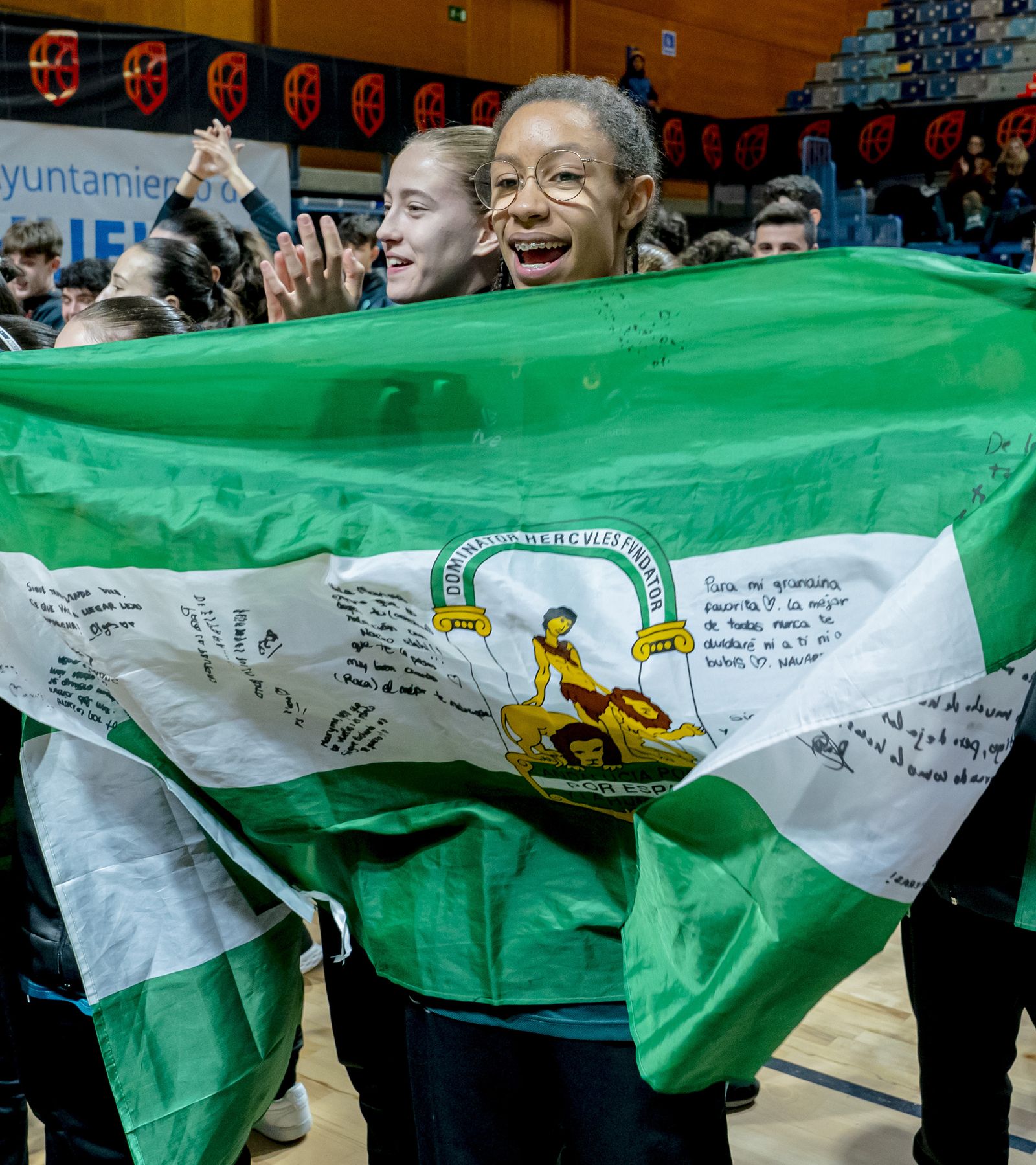 Campeonato de España cadete e infantil de selecciones: las mejores fotos