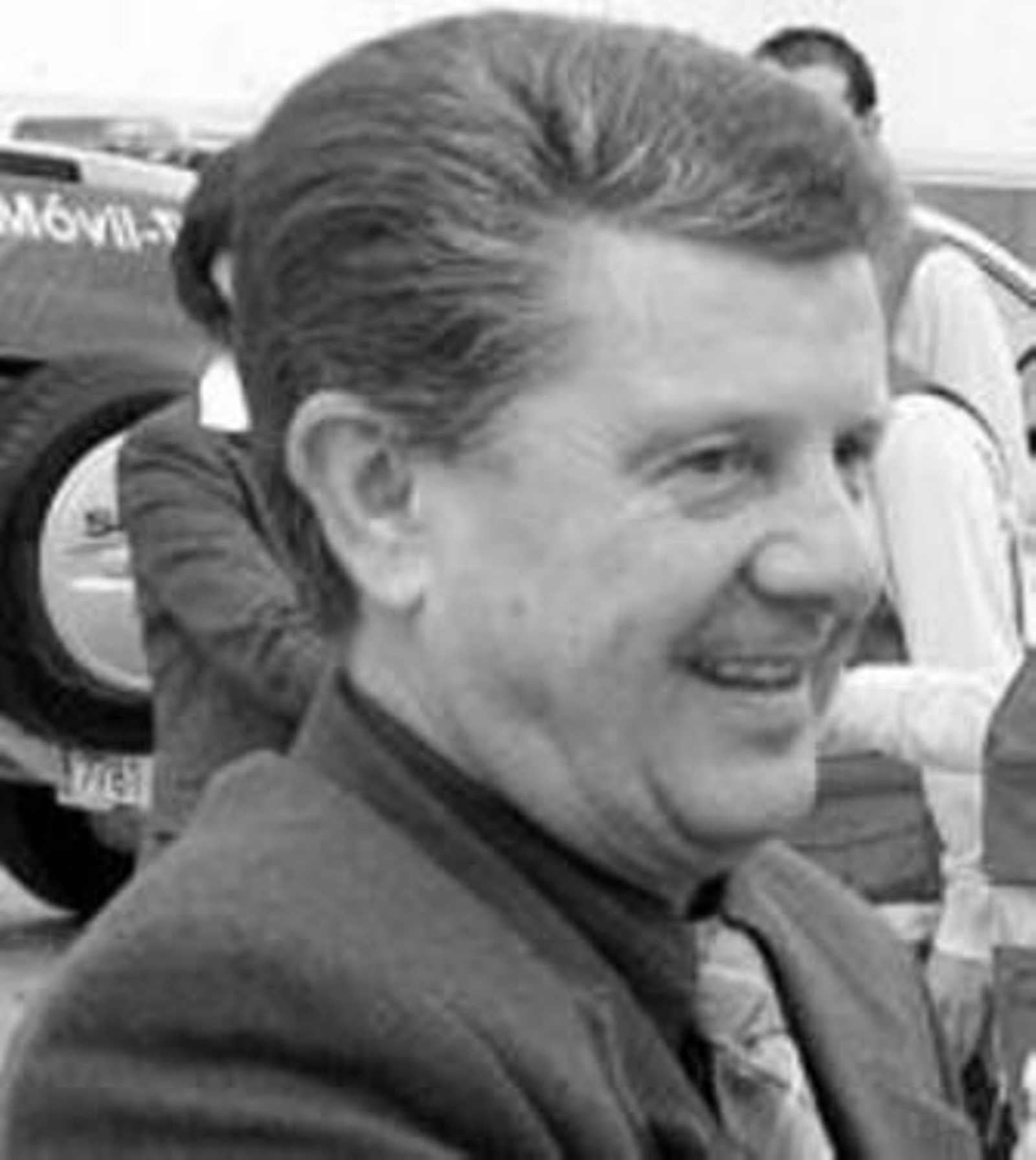 Antonio Martínez Caler.