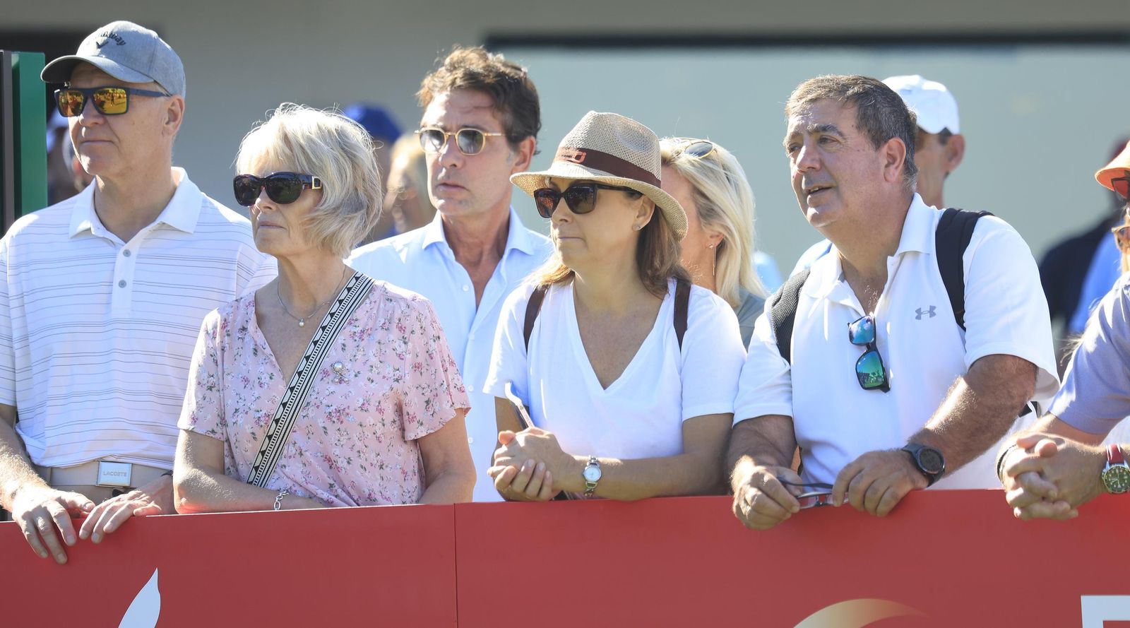 Búscate en la tercera jornada del Estrella Damm N.A. Andalucía Masters de golf, en el RCG Sotogrande de San Roque