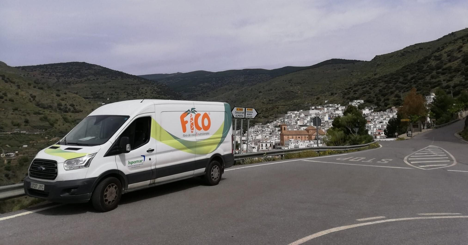 La ecología, arma de Ohanes contra el virus