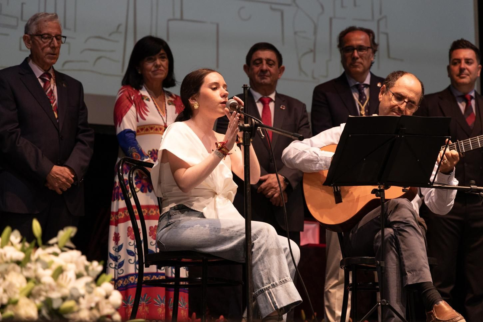 Estas son las imágenes de la entrega de los Premios Villa de Torredelcampo 2024