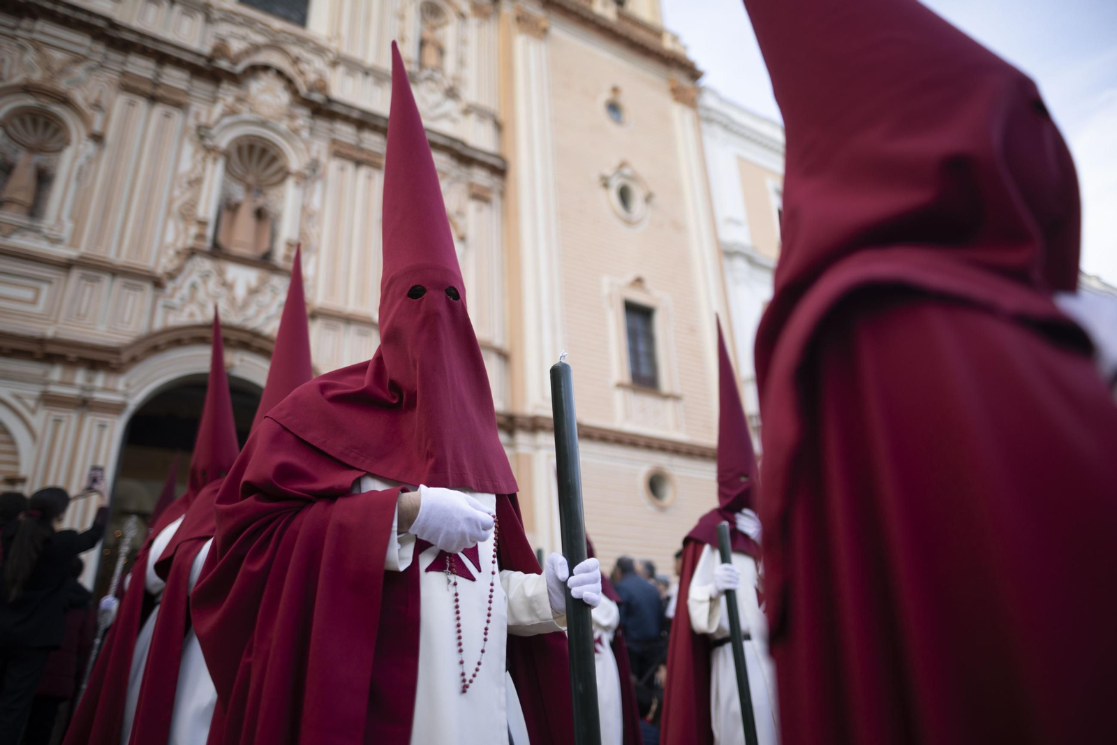 Jueves Santo: Hermandad de los Judíos