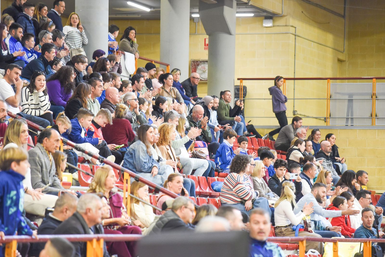 Las fotos del vibrante Campeonato de Andalucía de kárate infantil de Córdoba