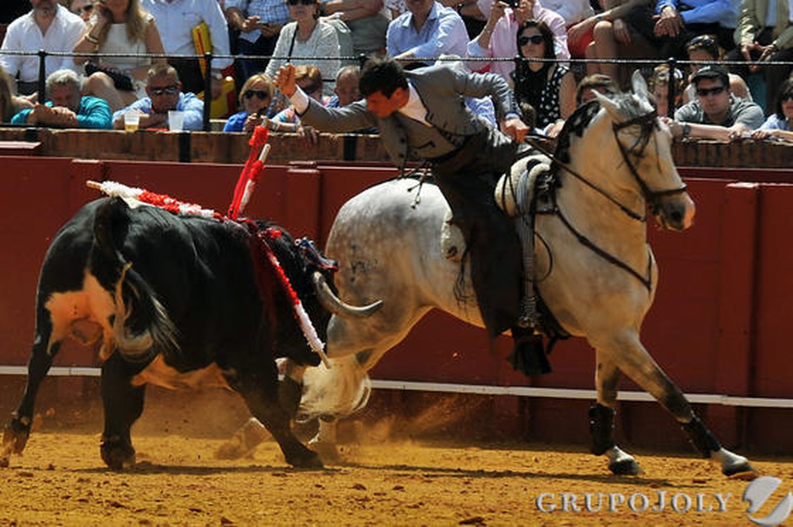 Manuel Manzanares. / Juan Carlos Vázquez