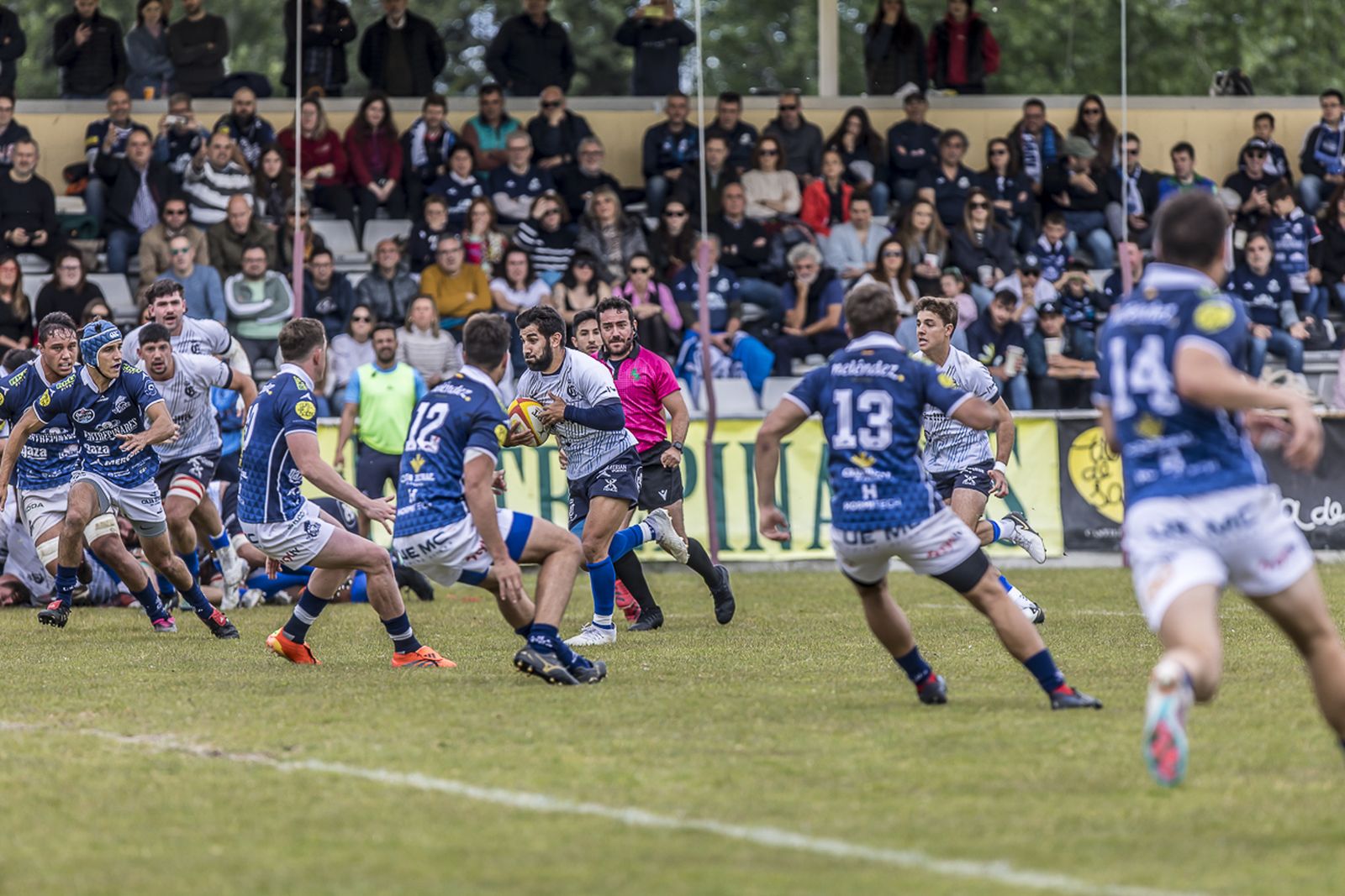 Cocó Roldán, autor del único ensayo científico, entra en la defensa vallisoletana.
