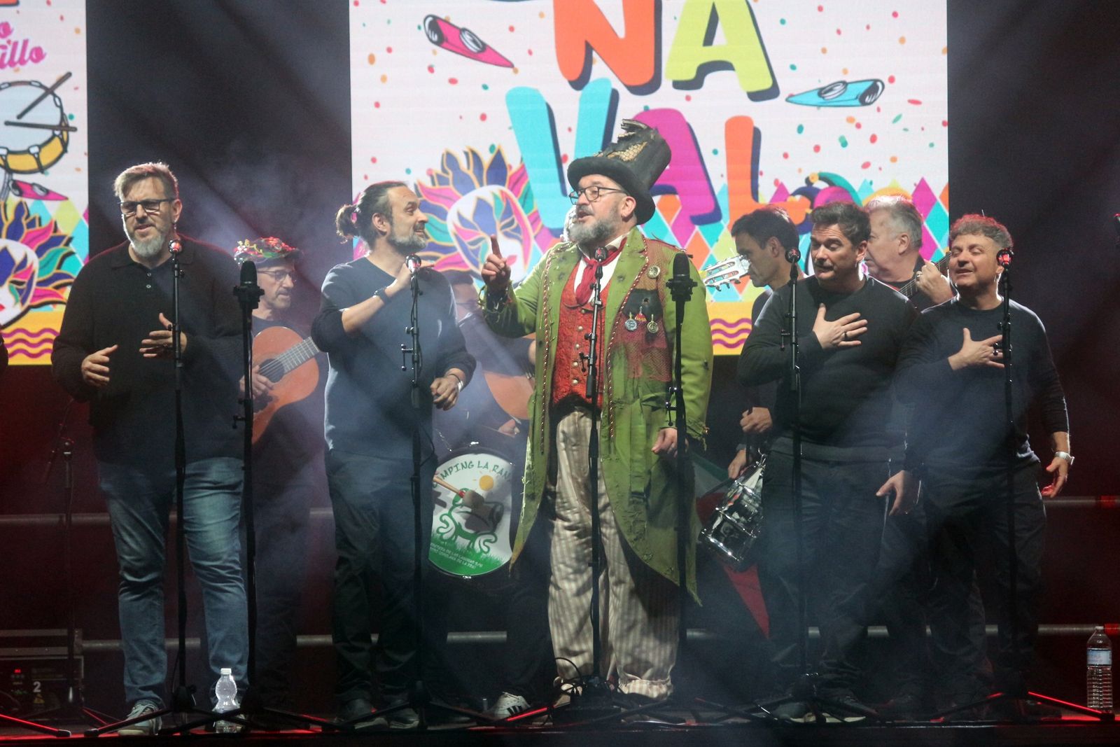 Pregón del Carnaval de Puerto Real