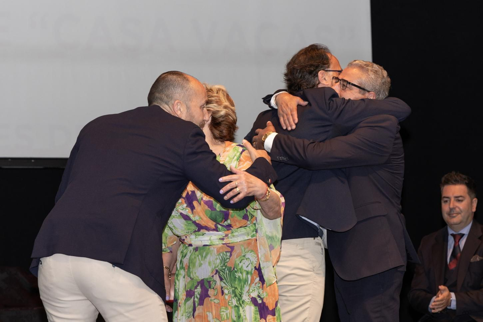 Estas son las imágenes de la entrega de los Premios Villa de Torredelcampo 2024