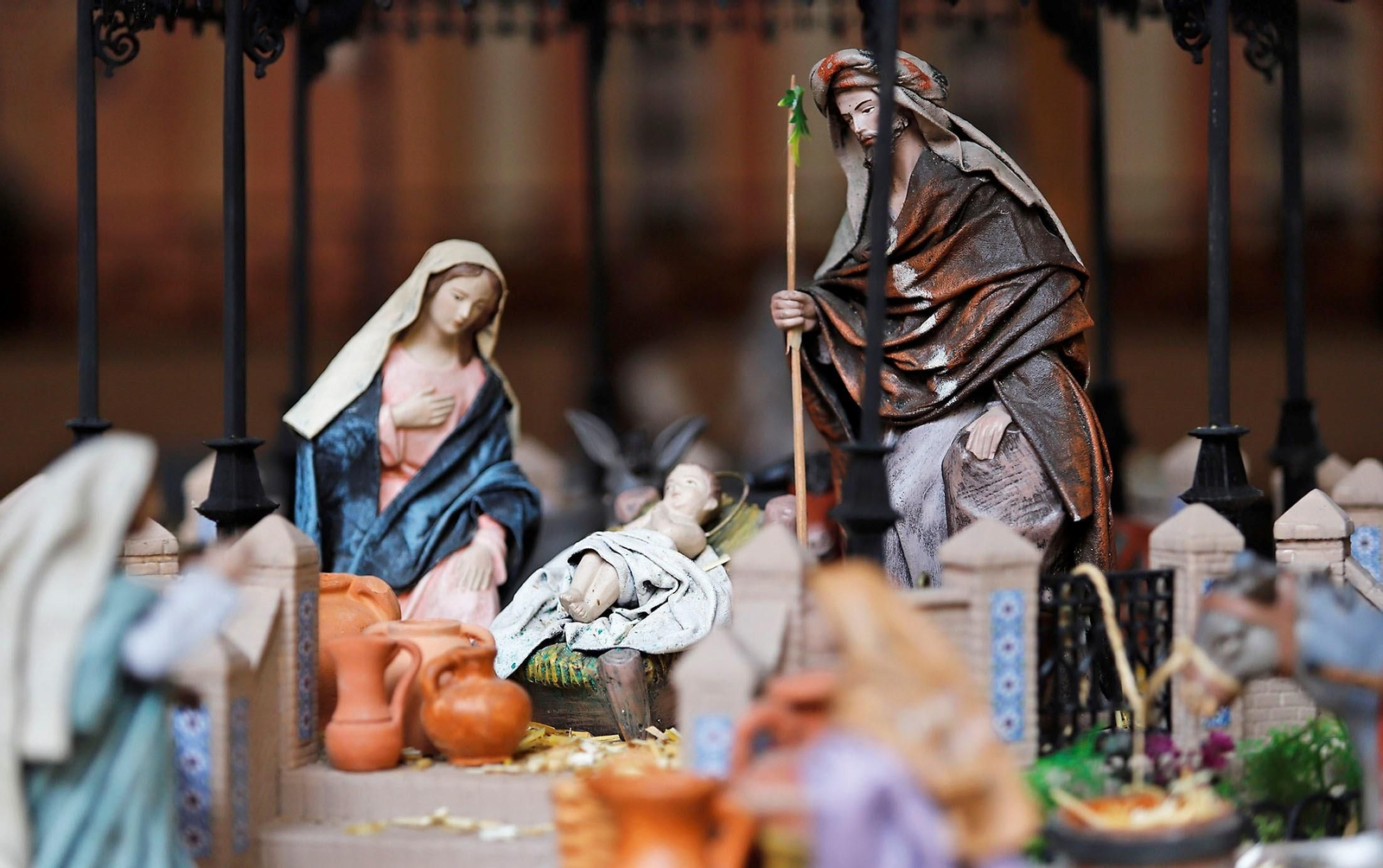 Vuelve una de las actividades más entrañables de la Navidad