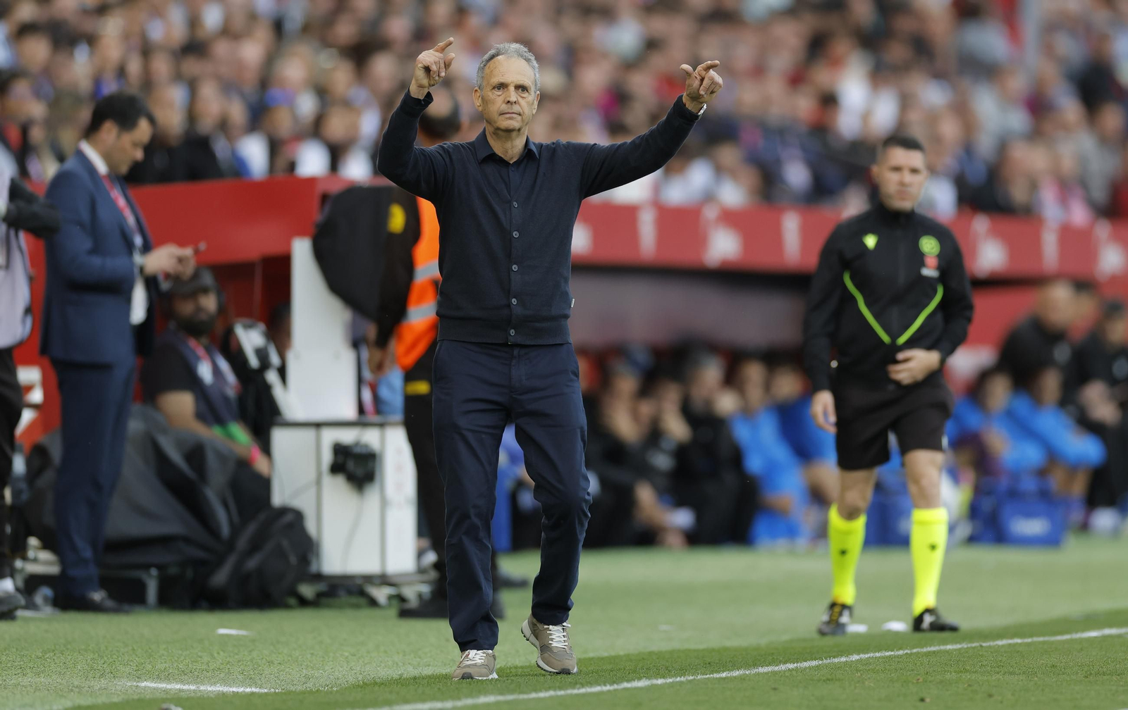 Las fotos del Sevilla FC - Alavés