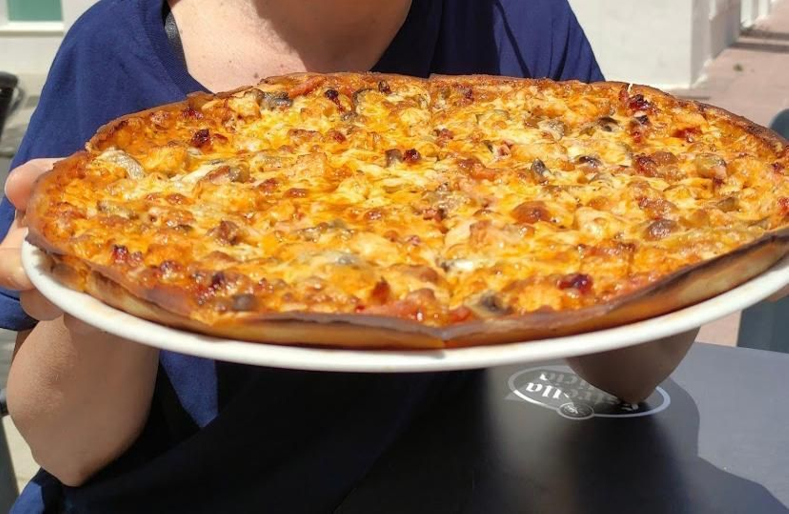 Las mejores pizzerías de Rota