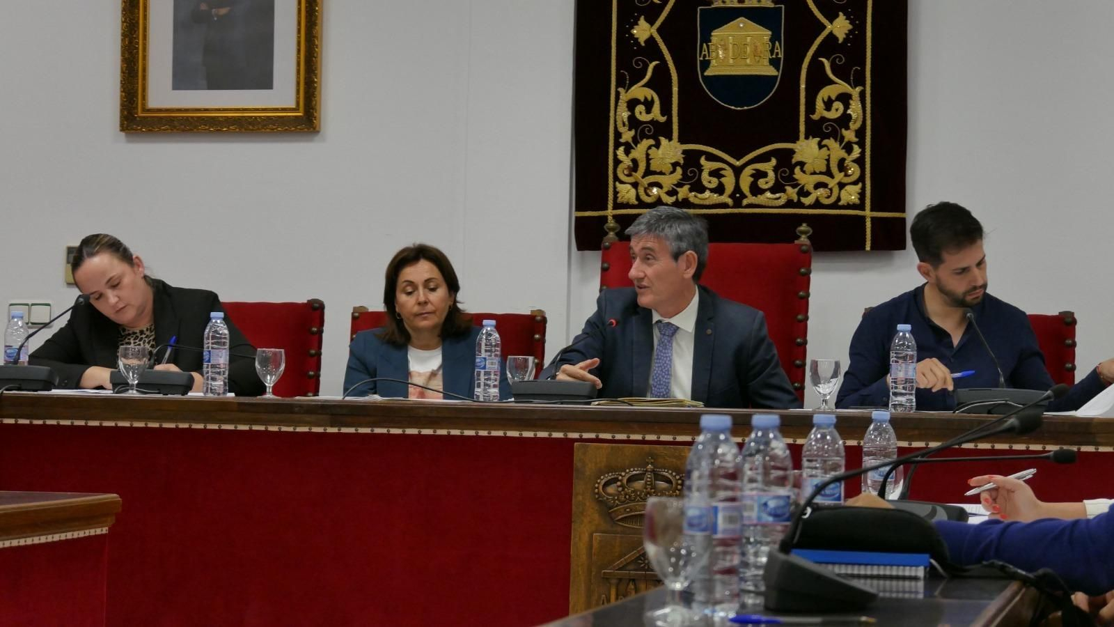 Aprobación del Plan contra la Sequía.