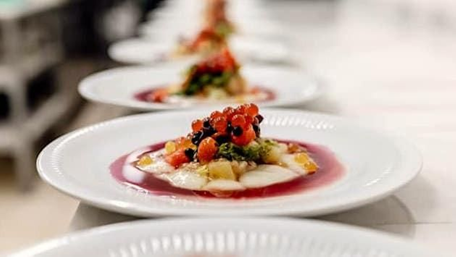 El único restaurante de alta cocina de Huelva aspirante a una Estrella Michelín