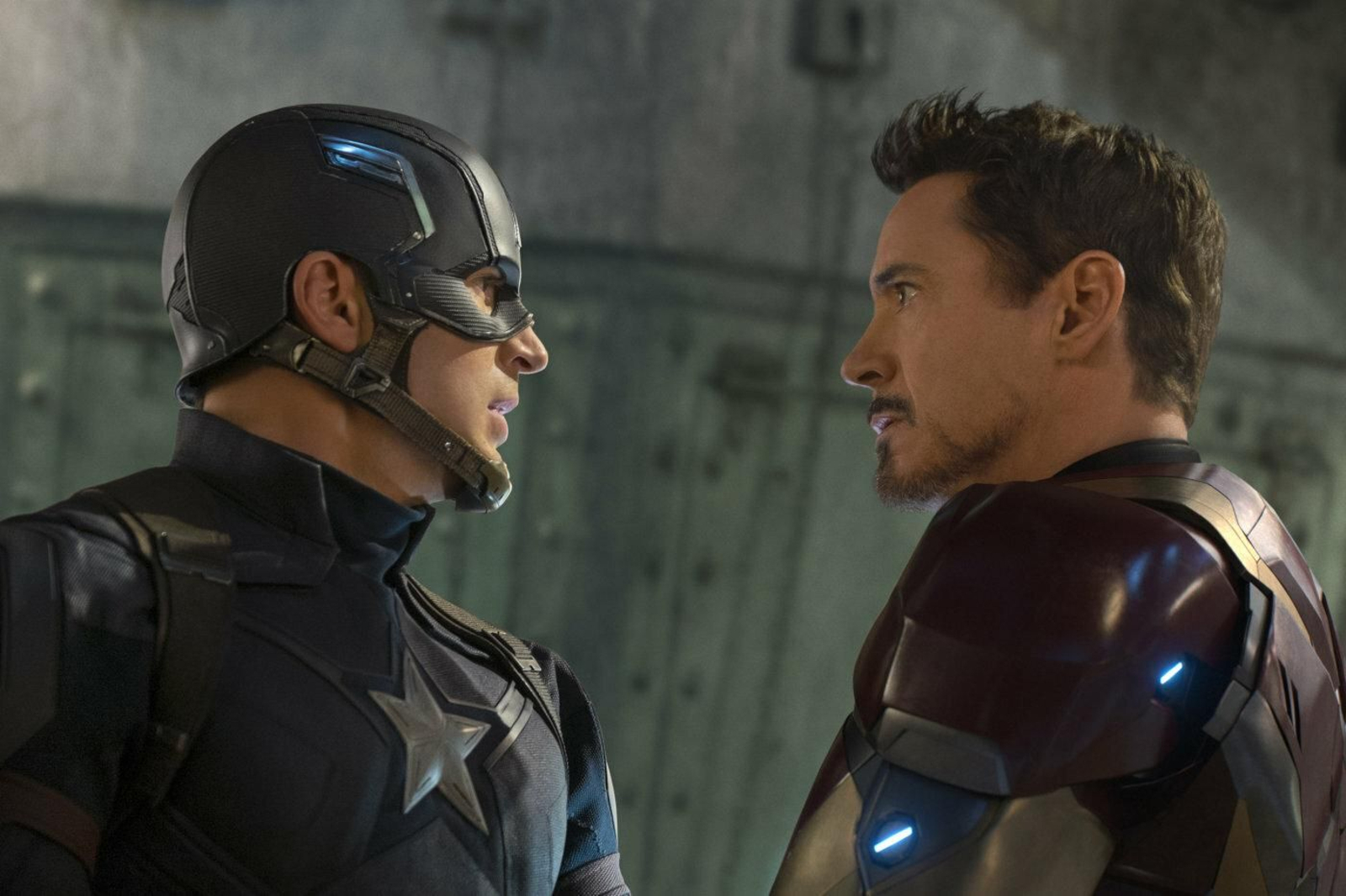 'Capitán América: Civil War' (2016) 'Capitán América: Civil War' (2016)