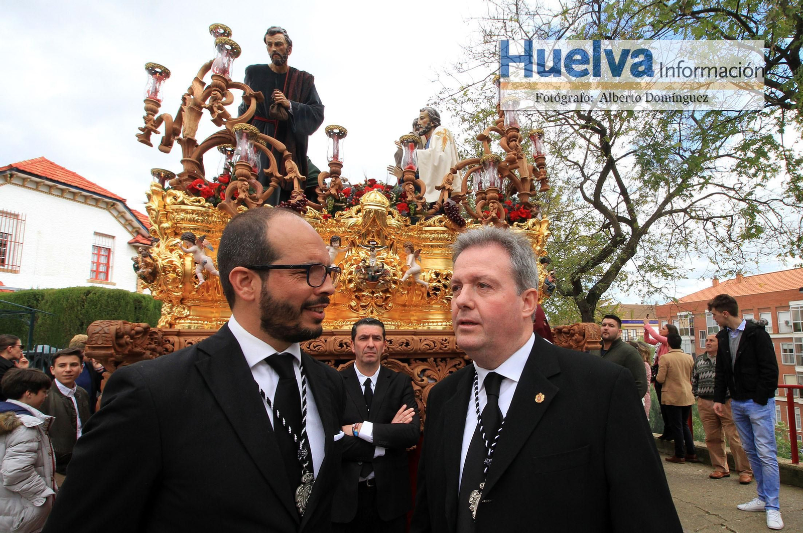 La Sagrada Cena en imágenes
